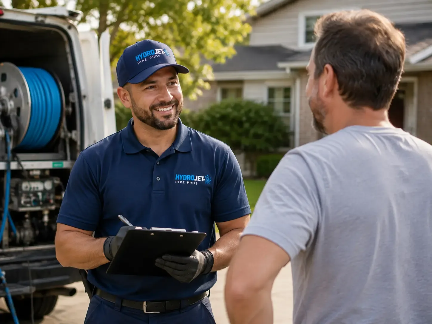 Hydro Jet Pipe Descaling Olney, IL FAQs